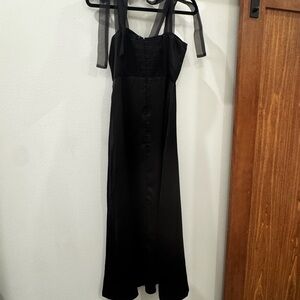 RIHOAS Black Dress